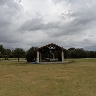 Bicentennial Park, Crowley