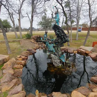 Climbing King of the Hill