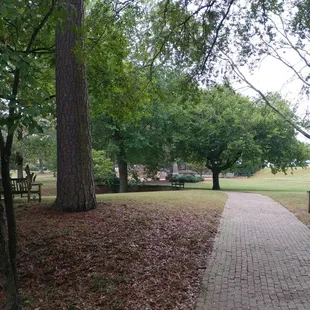 Bicentennial Park, Williamsburg VA