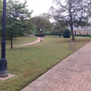 Bicentennial Park, Williamsburg VA