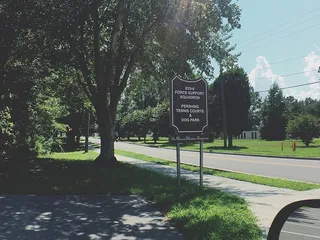 Fort Eustis Dog Park