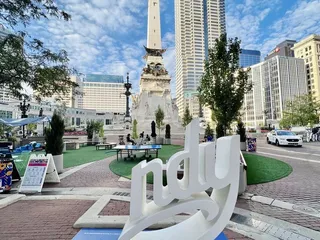 Spark on the Circle