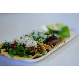 Mexican Street Tacos