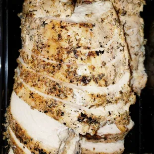 Grilled Chicken Breast