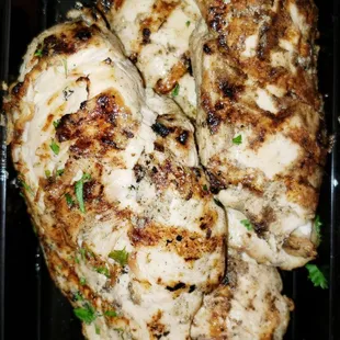 Grilled Chicken Breast (3)