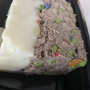 Shepherds pie. Huge!!