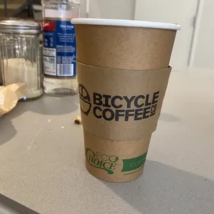 Chai latte L