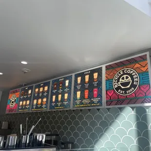 Menu (as of 11/11/22)