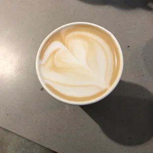 Vanilla Latte