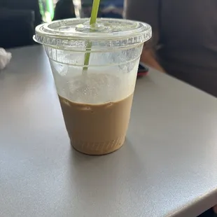 Perfect Dirty Chai