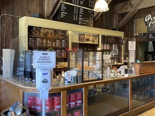 Peerless Coffee & Tea