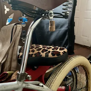 My 20.7 seatpost. That's for nothing Micheals.