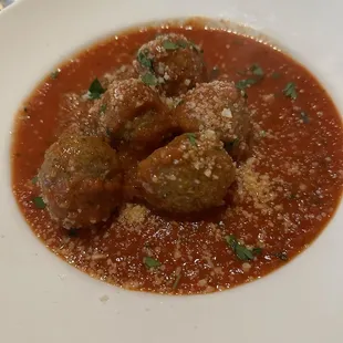 Meatballs