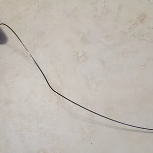 Kinked Derailleur Cable