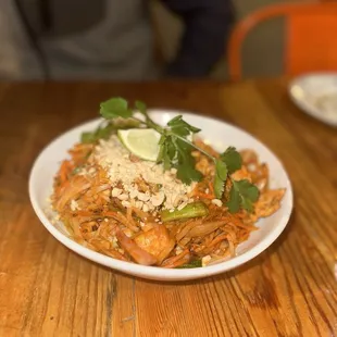 Pad Thai Dinner