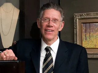 Scott Gordon Jeweler Gemologist