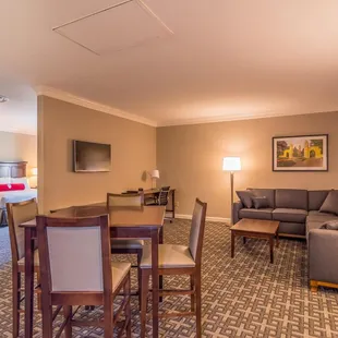 2017 King Suite - Room to Relax