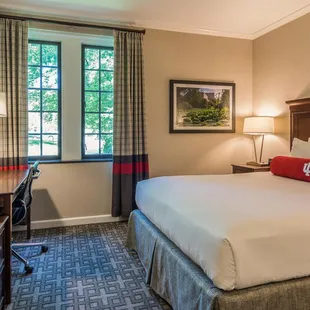 2017 1 Queen Bed - our most economical option