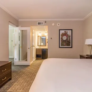 2017 One Bedroom Suite with King Bed