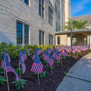 Indiana Memorial Union - Memorial Day 2017