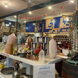 interior