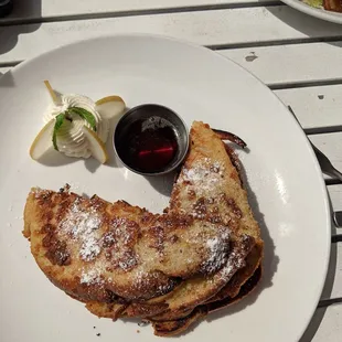 Stuffed French Toast