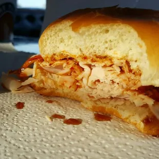 food, chicken wings and fried chicken