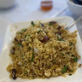House Combination Special Fried Rice