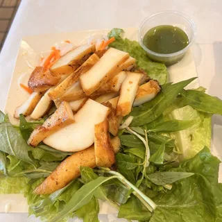 Octopus Spicy Seasoned Grilled