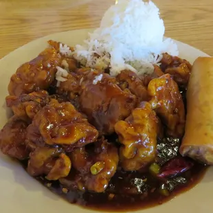 General Tso 's Chicken