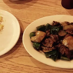 Pepper Steak