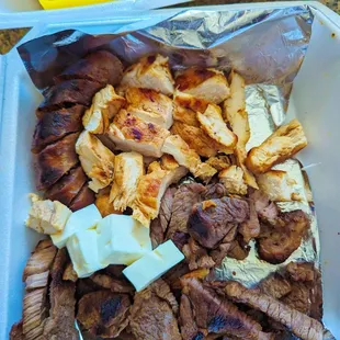 food, steak