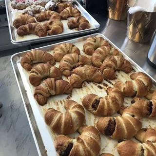 Chocolate Croissant