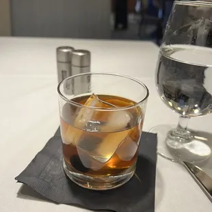 Old fashioned