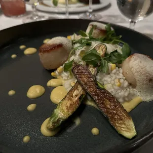 Scallops