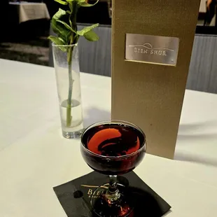 Black Manhattan