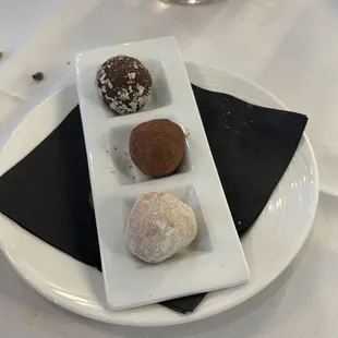 food, dessert
