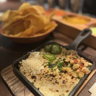 Elote Skillet