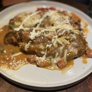 Chile Rellenos