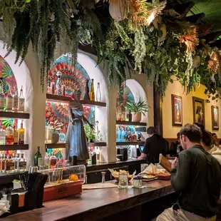Bar at Bien y Tu