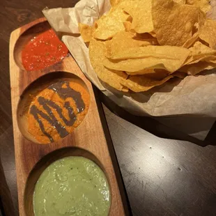 Salsa Trio