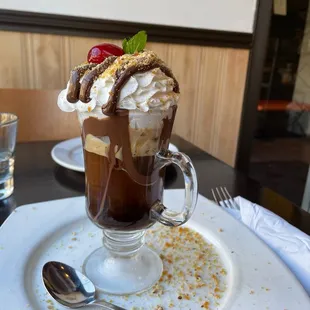 Nutella Cappuccino