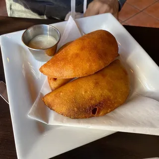 Traditional Empanadas