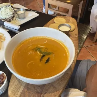 Fosforera Soup