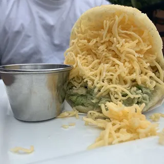 Reina Pepiada Arepa