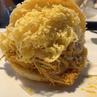 La Catira Arepa