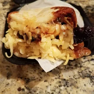 Asado Negro Arepa