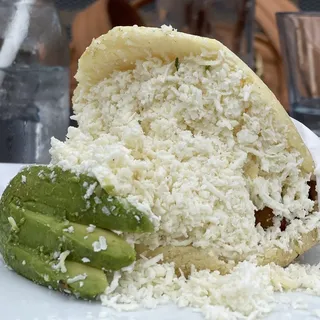 Caribbean Arepa