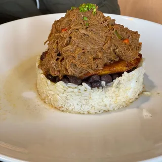 Pabellon Dish