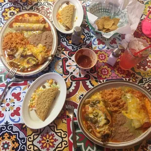 BienVenidos plate (x2)